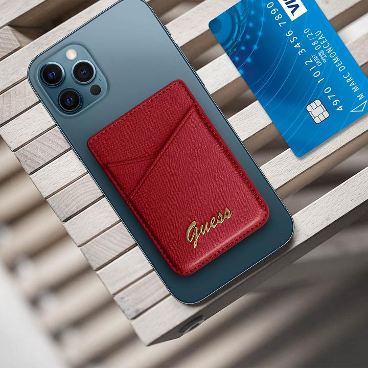 Produktbild Guess MagSafe Wallet (Universal)