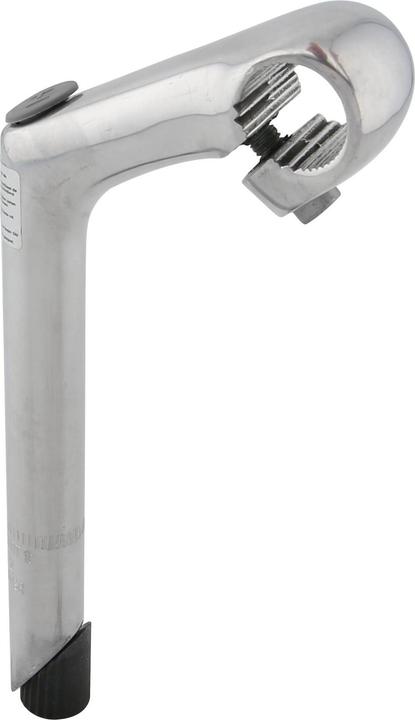 Ergotec Aquila Aquila argento Ø 22,2 mm (80 mm, 25.40 mm)