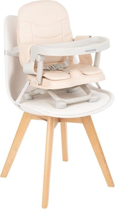 Image du produit Kikkaboo rehausseur chaise enfant Pappo (Siège de table)