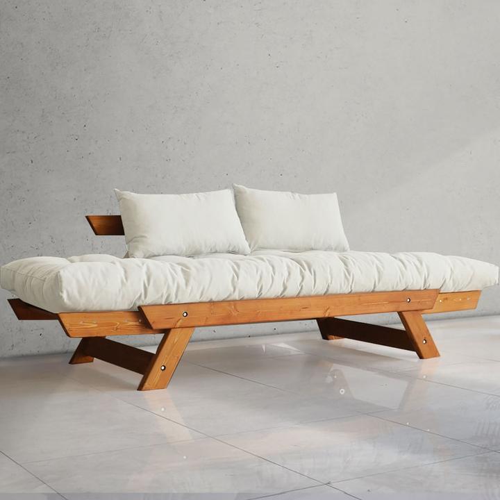 Teak, White