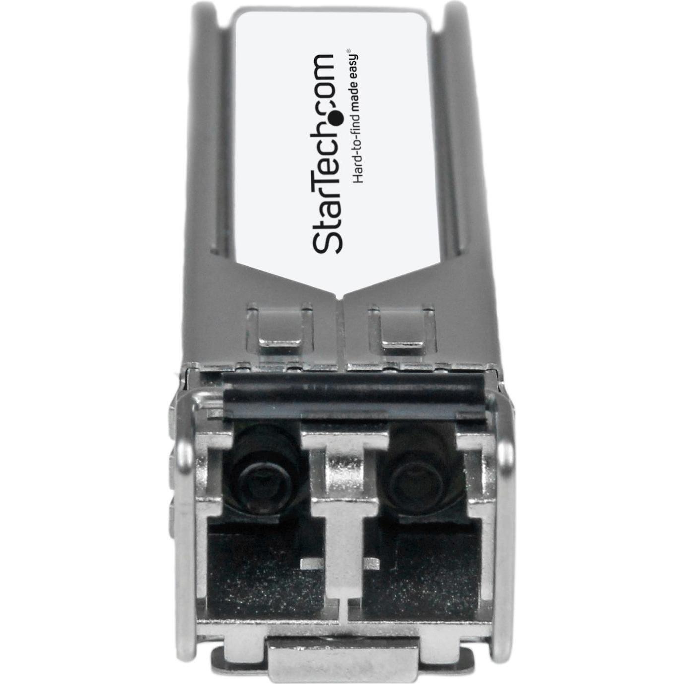 Thumbnail - StarTech EG3B0000086 Comp, Transceiver, Silber