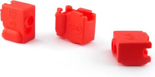 Actual product image E3D Online E3D Silicone Socks for Volcano 3-Pack