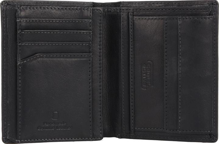 Actual product image Camel Active Dust wallet RFID protection leather 10 cm