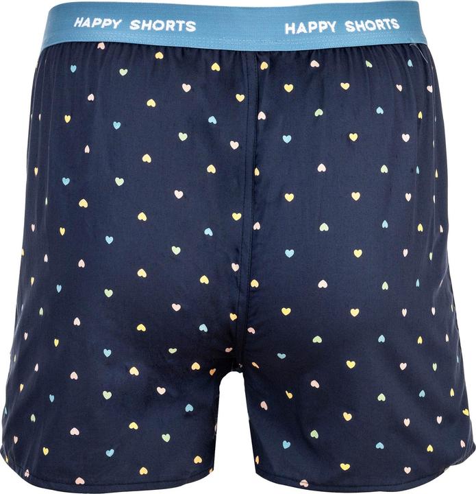 Produktbild Happy shorts American Boxershorts (M, 3er Pack)