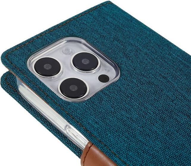 Image du produit Goospery Série Journal de toile (Apple iPhone 14 Pro)