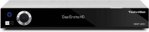 Produktbild TechniSat Digit UHD+ (DVB-C/T2/S2, CI+-Schacht)