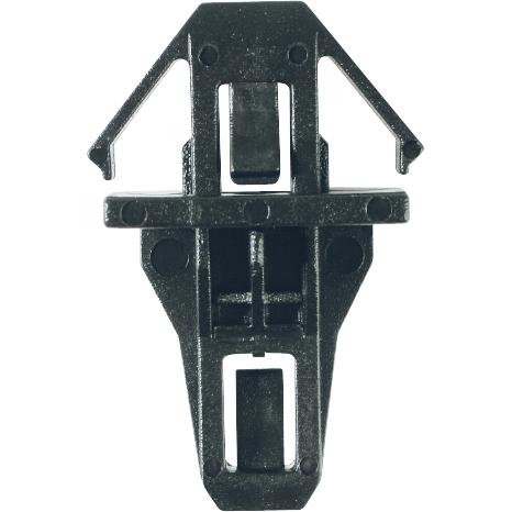 KS Tools, Fahrzeug Werkzeug, Kühlergrill-Clip für Honda,10er Pack