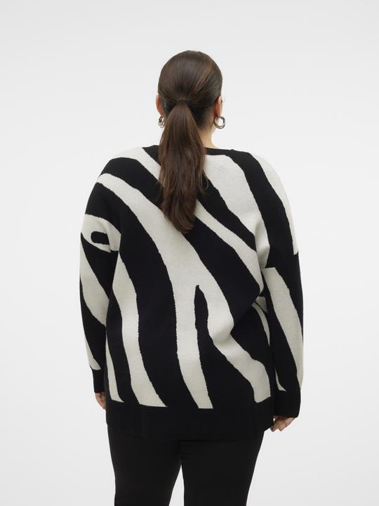 Produktbild Vero Moda VMCNANCY Pullover Strickpullover (50)