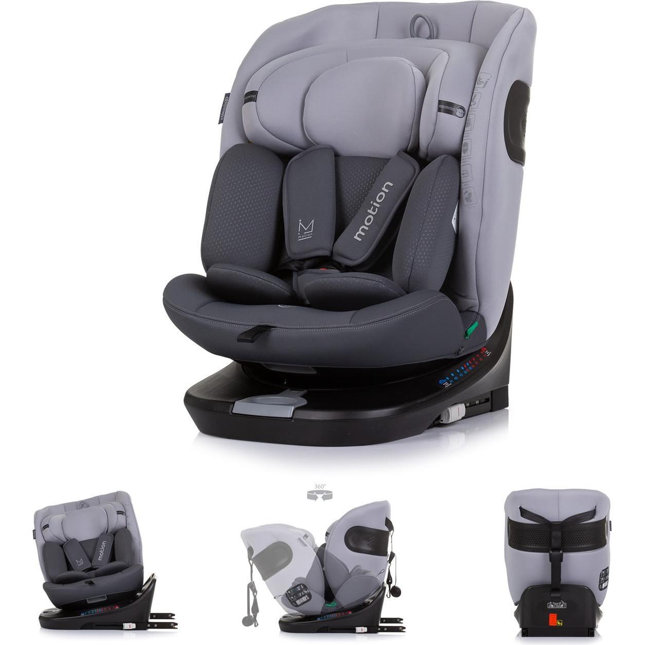 Chipolino, Kindersitz, i-Size Kindersitz Motion (Kindersitz, Reboarder, ECE R129/i-Size Norm)