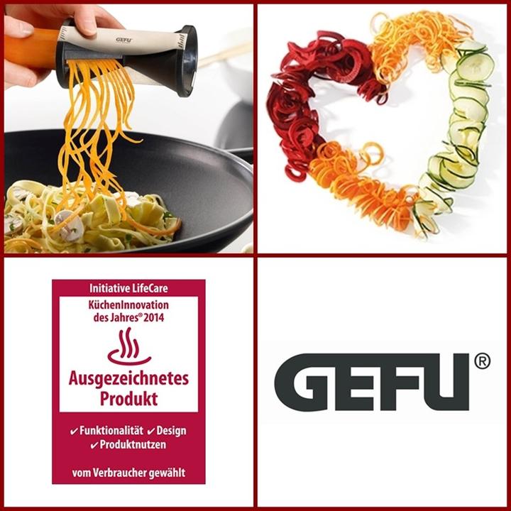 Actual product image GEFU Spirelli