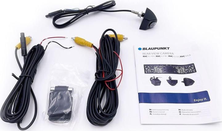 Produktbild Blaupunkt RVC 4.3U 150° Unterbau