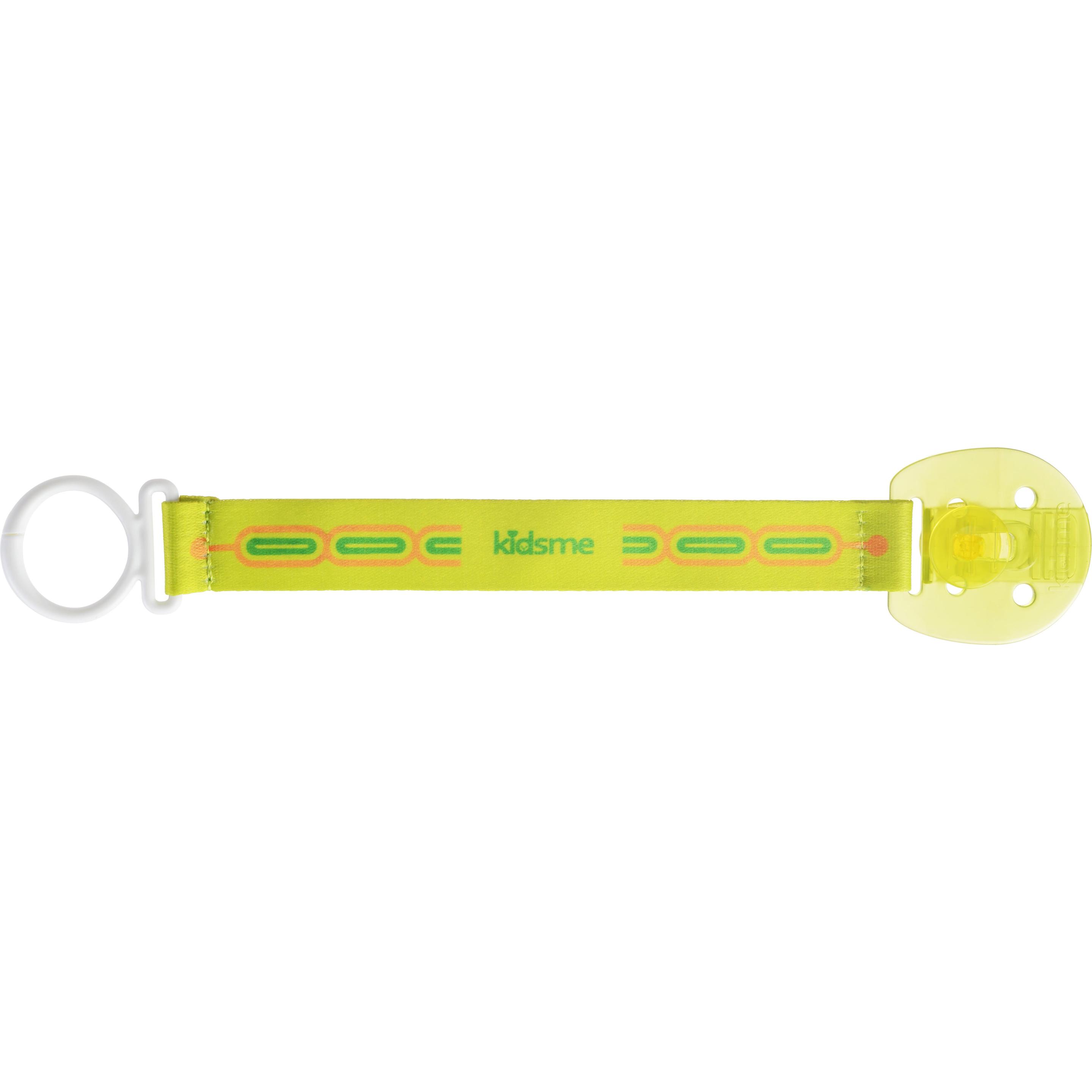 Kidsme, Fopspeen accessoires, Dummyband Clip het!