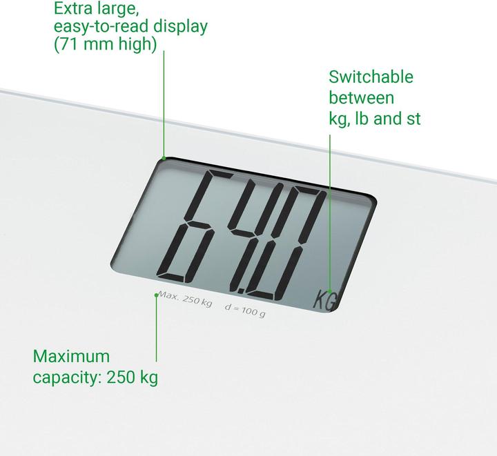 Produktbild Medisana PS 470 (250 kg)