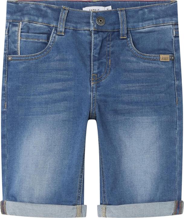 Name it THEO Slim Fit Jeansshorts