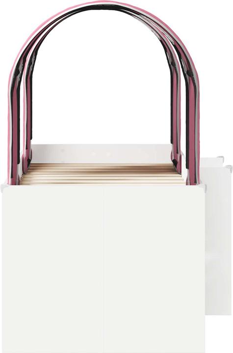 Image du produit vidaXL Bettrahmen (163 x 101.10 cm)