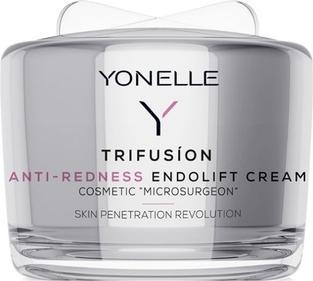Actual product image Yonelle Trifusion Anti - Redness Endolift Cream krem do cery naczynkowej na dzieńń/noc 55ml (55 ml, 24h cream)