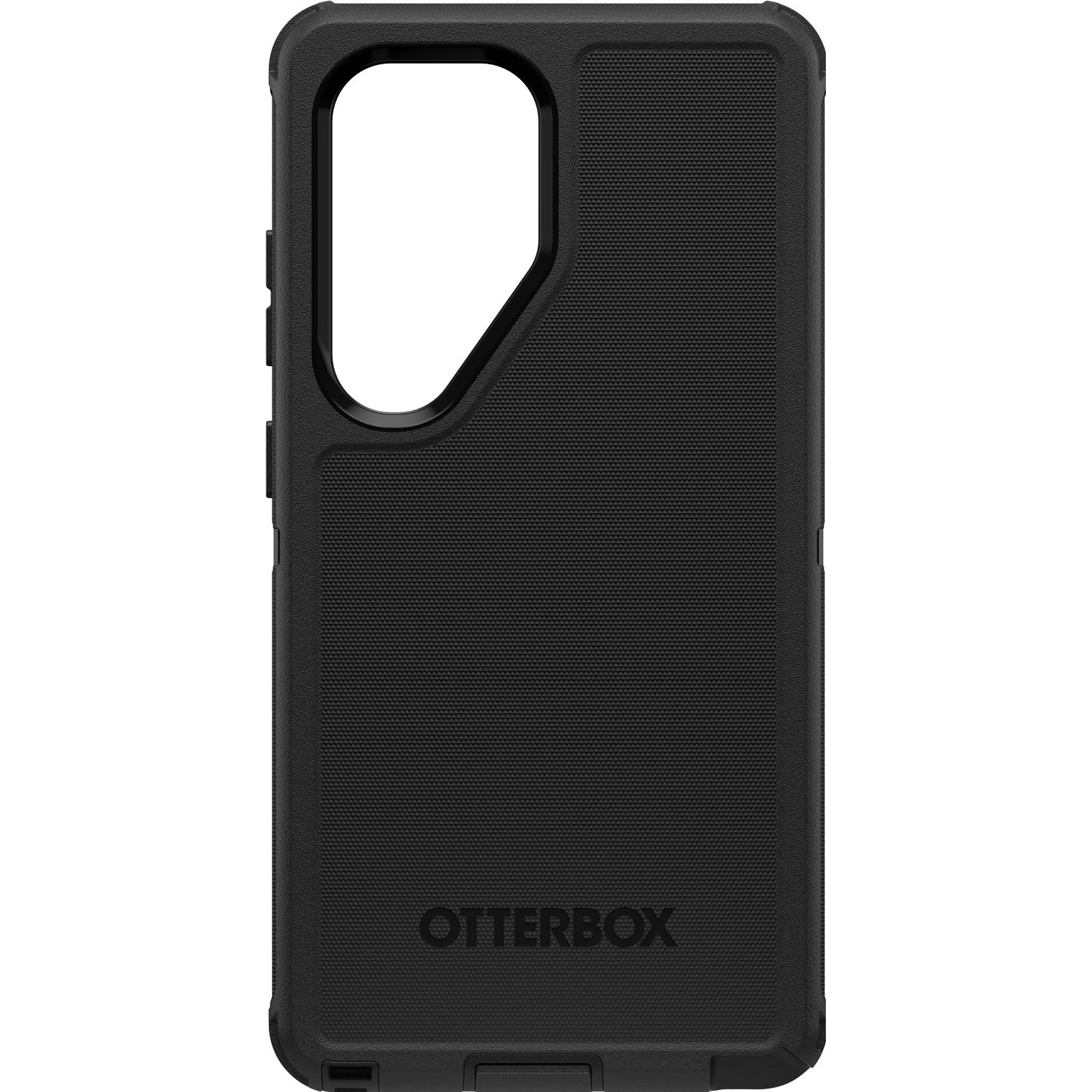 OtterBox Defender (Samsung Galaxy S25 Ultra), Smartphone Hülle, Schwarz