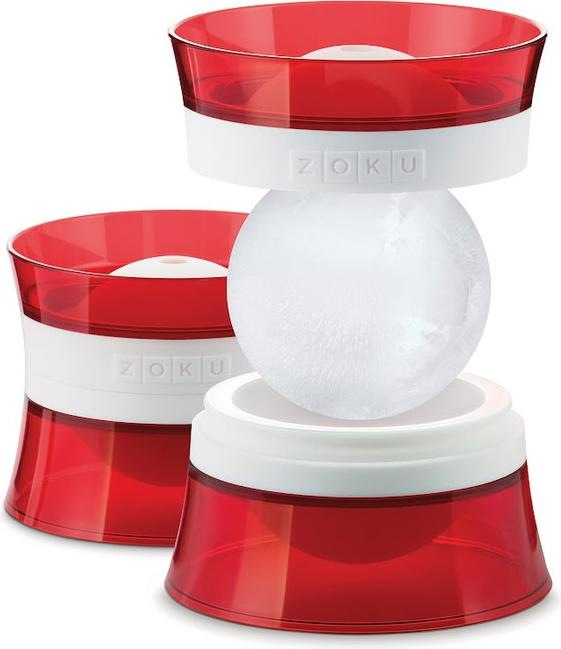 ZOKU Eiskugelform 2er Set