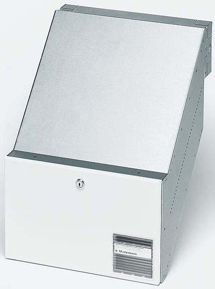 Actual product image Siedle S. & Soehne letterbox removal door ws f.BKV 611-3/2-0 W 20002951