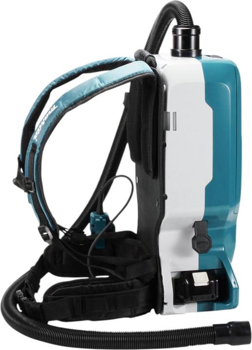 Image du produit Makita DVC665ZU (Aspirateur dorsal)