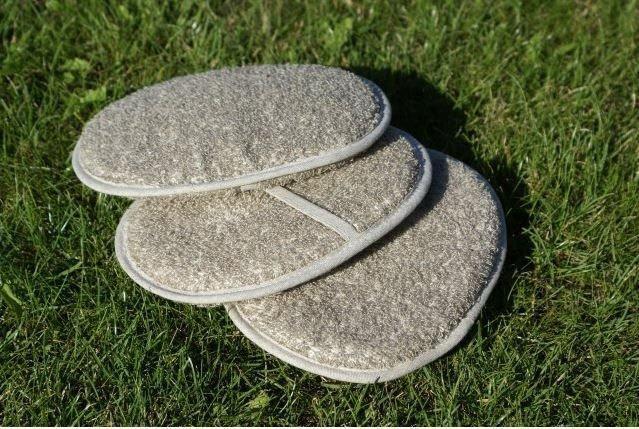 Produktbild Namų tekstilė MASSAGING SPONGE (14X20 CM)