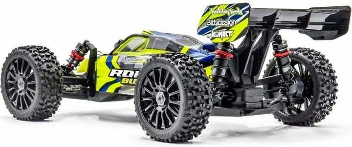 Produktbild Hobbytech Buggy ROGUE Gelb 1:8 RTR
