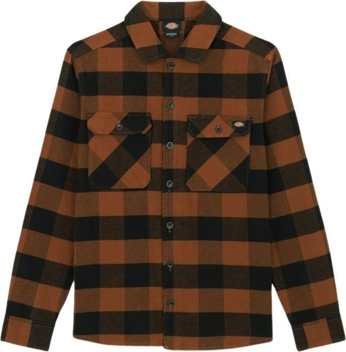 Immagine prodotto Dickies Camicia Sacramento Toffee (S)