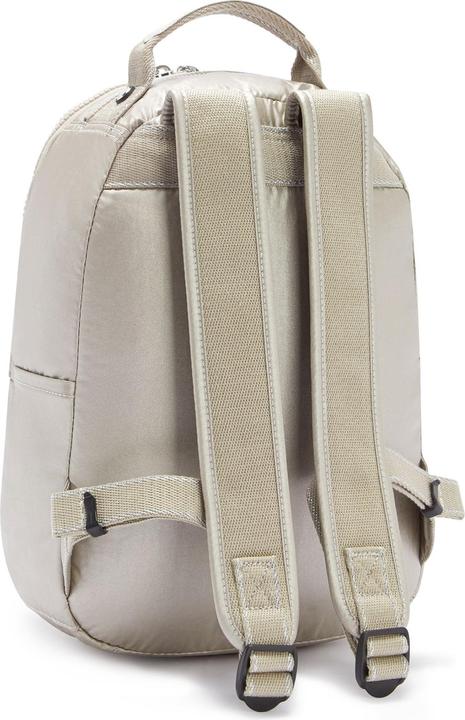 Immagine prodotto Kipling Seoul S Dames Laptoprugzak - Bagliore metallico (13 l)