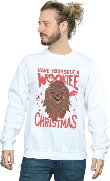 Produktbild Star Wars Wookiee Little Christmas Sweatshirt (L)