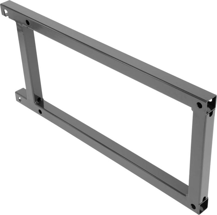 Actual product image Kerbl Wall mounting set for HayBox 3210376 feed rack