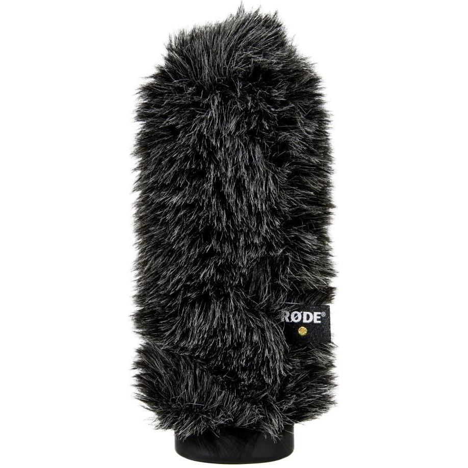 RØDE Ws7 (Fell), Mikrofon Windschutz
