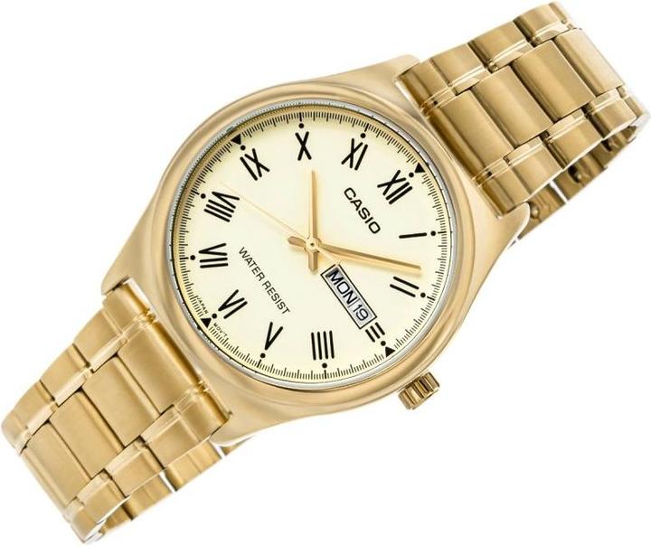 Image du produit Casio MTP-V006G-9B (Horloge analogique, 38 mm)