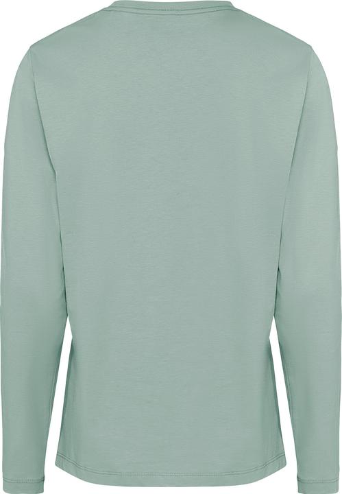 Actual product image Vaude Women's Logo L/S T-Shirt (36, XS)