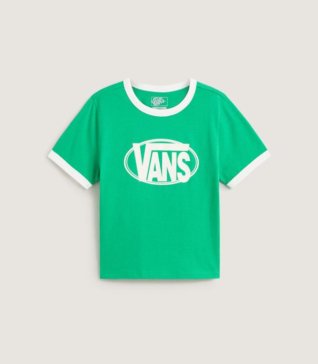 Produktbild Vans W Center Chest Ringer Tee (S)