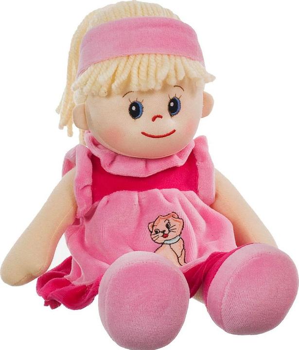 Heunec Liesel mit blondem Haar