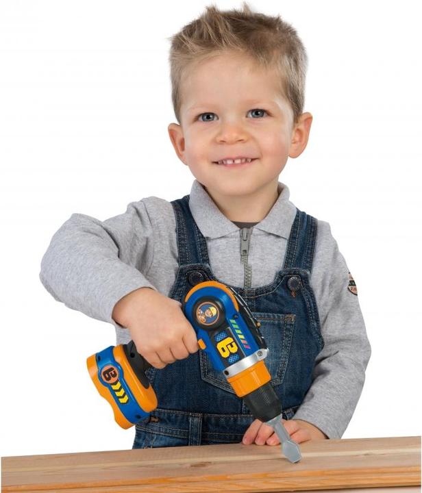 Produktbild Smoby Bob der Baumeister Werkzeug Set