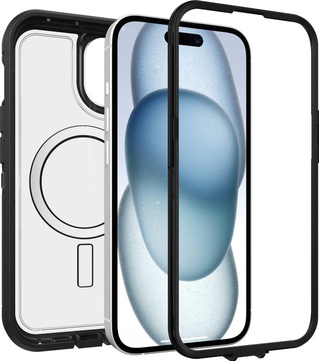 Produktbild OtterBox Defender XT mit MagSafe (Apple iPhone 15, Apple iPhone 13, Apple iPhone 14, Apple iPhone 16e)