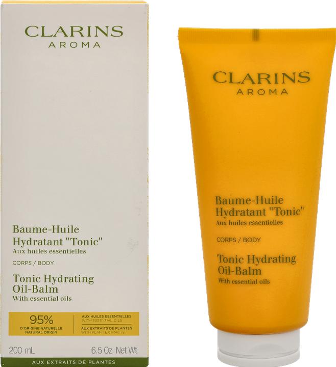 Produktbild Clarins Tonic Hydrating Oil-Balm (Körperlotion, 200 ml)