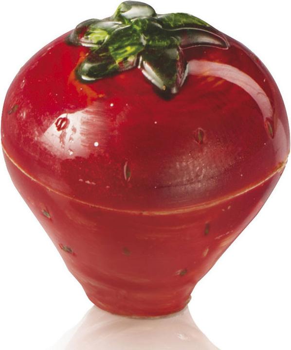 Produktbild Martellato 3D Pralinenform Erdbeeren