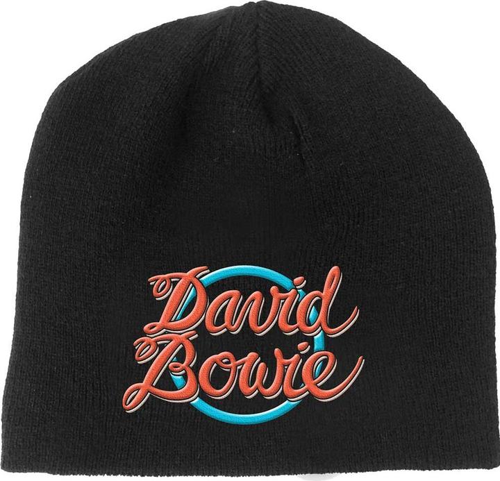 David Bowie 1978 World Tour Logo
