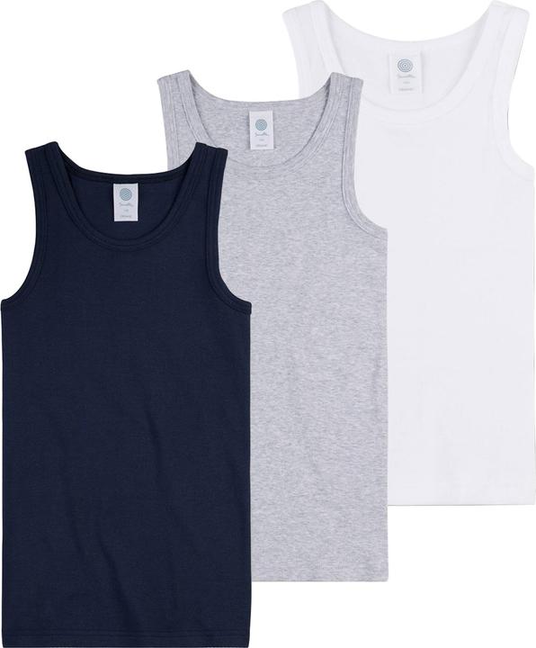 Produktbild Sanetta Unterhemd Casual (104)
