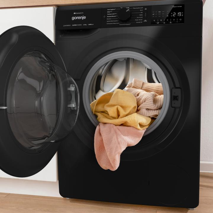 Immagine prodotto Gorenje WPNEI84A1DTSB (8 kg, A sinistra)