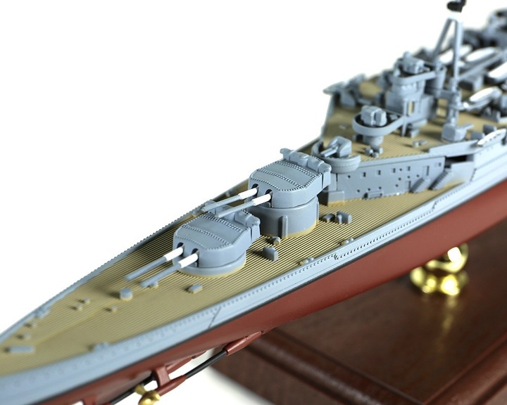 Produktbild Forces of Valor British Admiral-class Battlecruiser HMS hood
