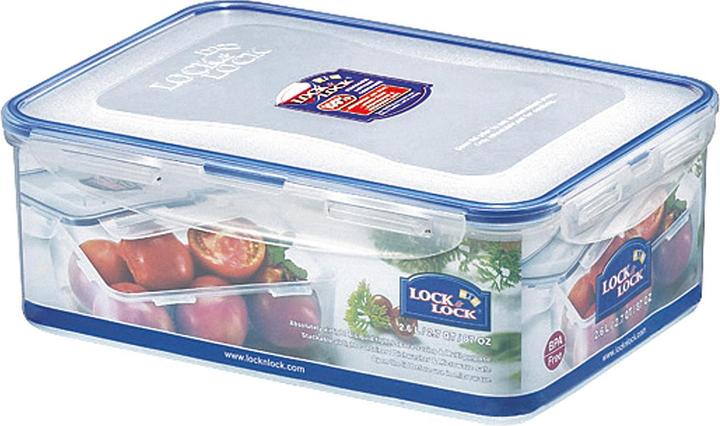 Actual product image Lock & Lock Classic Rectangular (2.60 l)