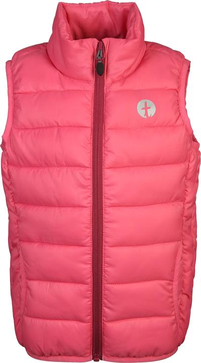 Produktbild Steppweste ESSENTIAL in pink (104)
