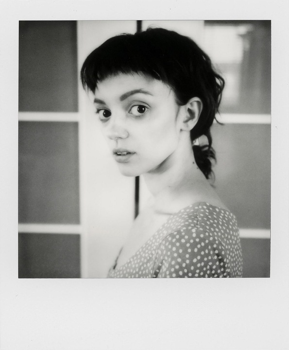 Actual product image Polaroid B&W Film SX-70 (8Photos) (SX-70)