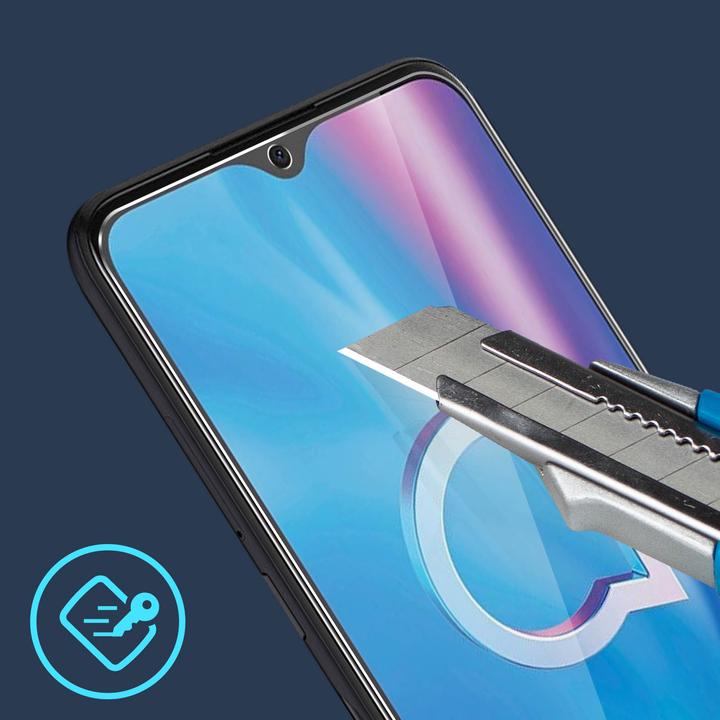 Immagine prodotto Avizar Pellicola cristallina, protezione del display in vetro (1 Pezzo/i, Essentielb HeYou 60)