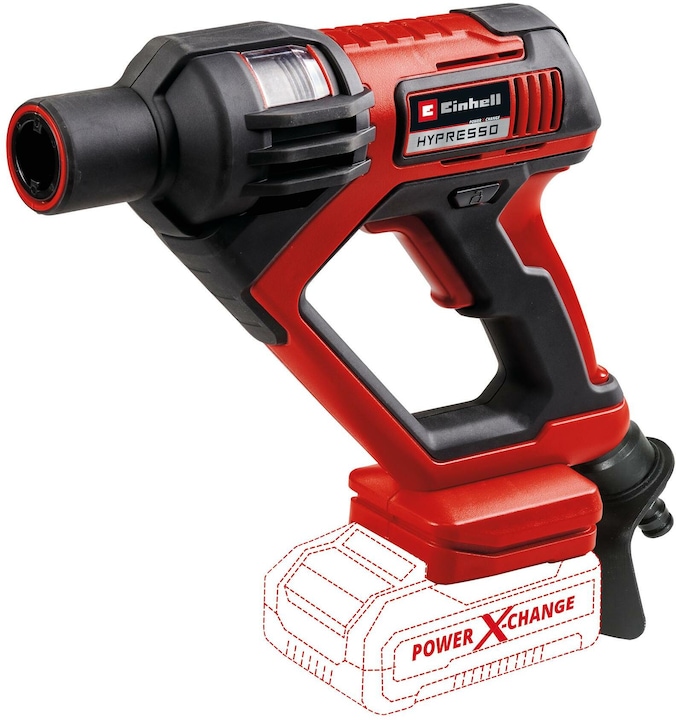 Produktbild Einhell Hypresso 18/24 Li-Solo (Akkubetrieb)