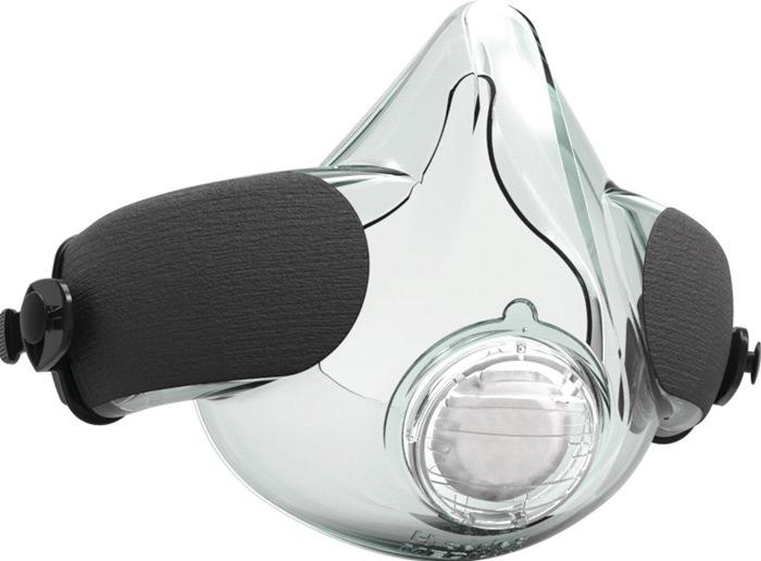 CleanSpace ATEX half mask PAF-0063 EN 12942 with exhalation valve large (No official protection class, 1x)