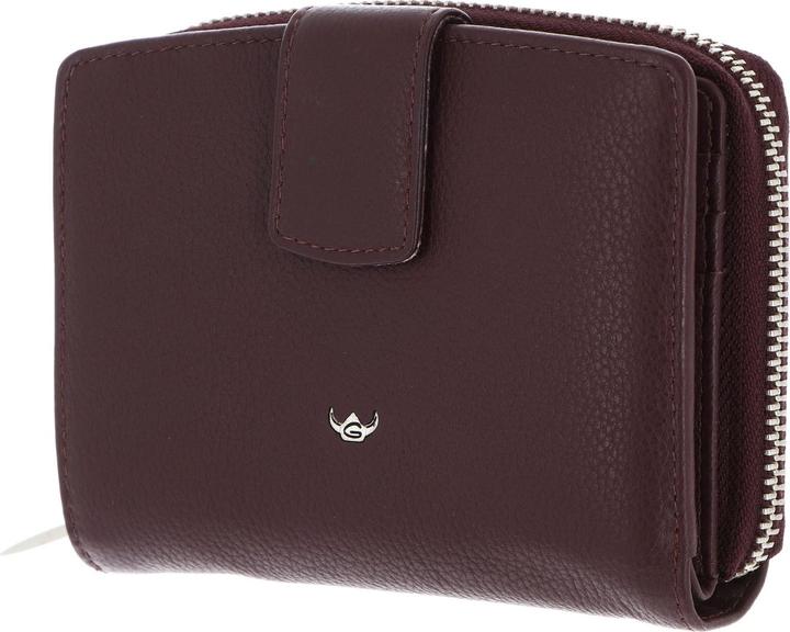 Immagine prodotto Golden Head Portafoglio Madrid RFID in pelle 12,5 cm